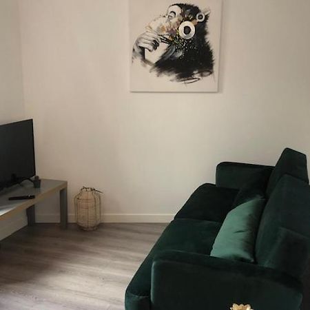 Ferienwohnung Un Coin De Verdure Dans Le Centre De St Etienne Saint-Etienne  Exterior foto